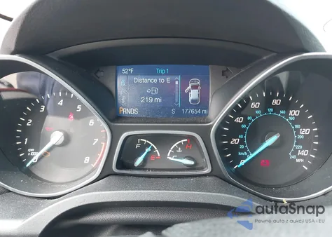 2013 Ford Escape Se from USA, damaged, VIN 1FMCU9GX7DUD74916